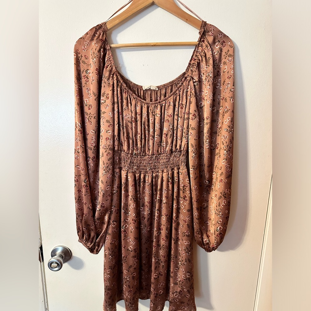 Mini Dress